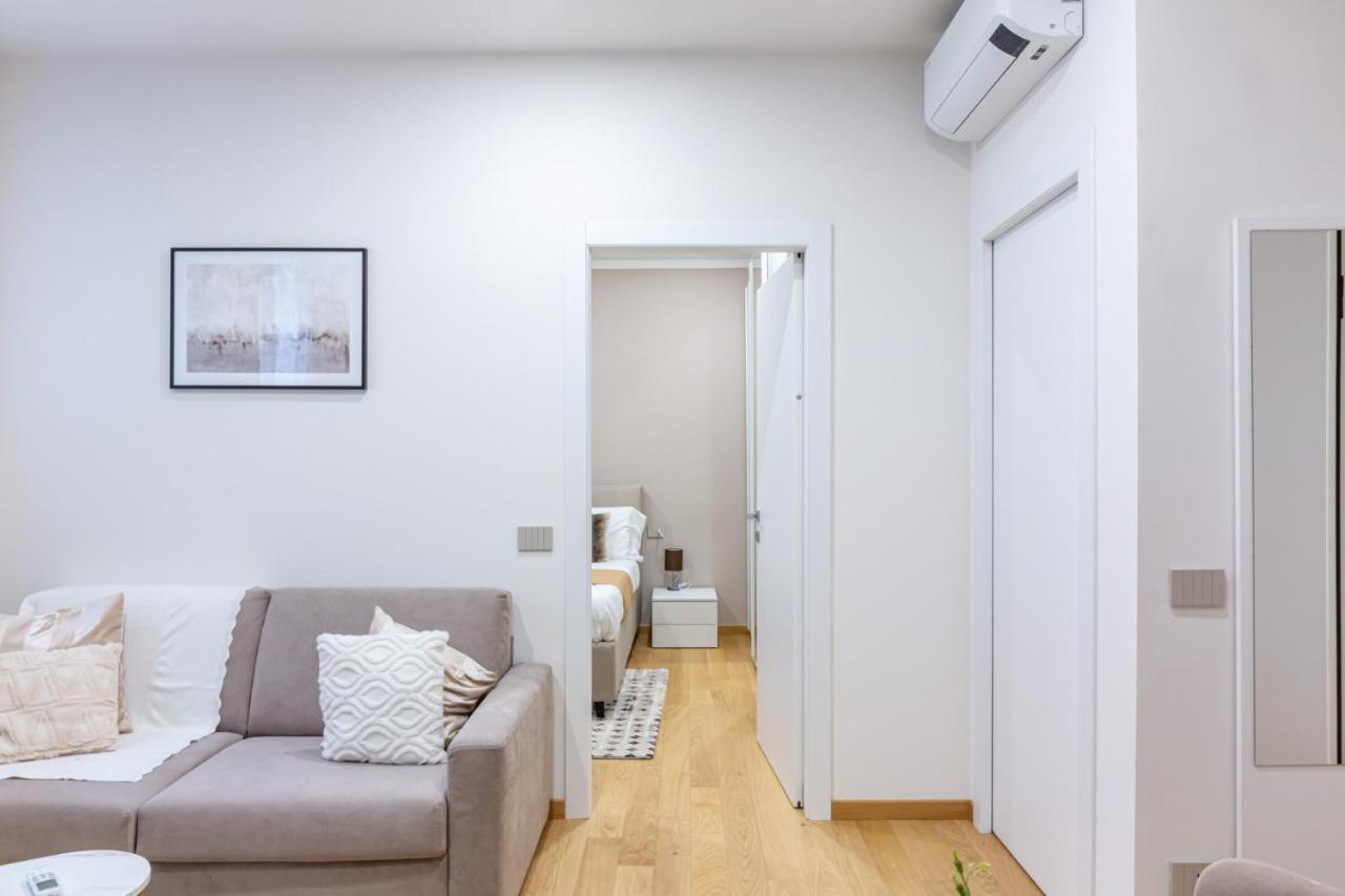 밀라노 Easylife - Bilocale Moderno E Sofisticato In Zona Porta Venezia 아파트 외부 사진